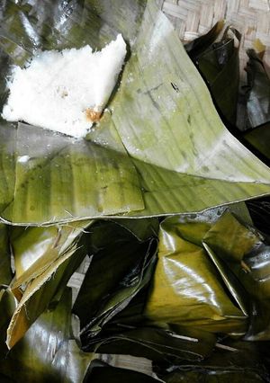 Foto resep Iwel iwel ketan