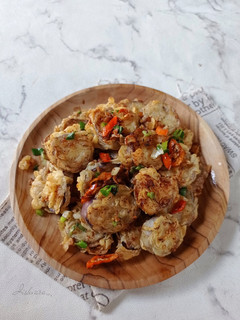 Foto resep Terong cabe garam