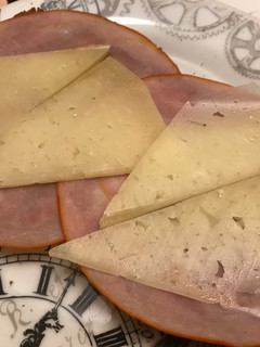 Una foto de Desayuno sano, para un domingo de Semana Santa de dieta