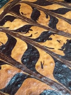 صورة لوصفة كاتو مخطط 🥧😋
