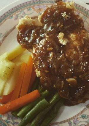Foto resep Steak Ayam