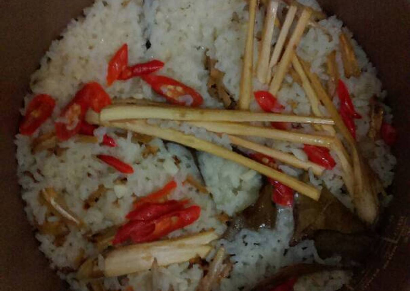 Magic liwet rice com: