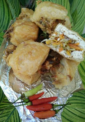 Foto resep Tahu Isi Simple