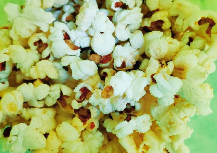 Popcorn Asin Gurih