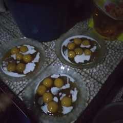 A picture of Bubur Srintil.