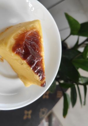 Hình của món Bánh sữa tươi.