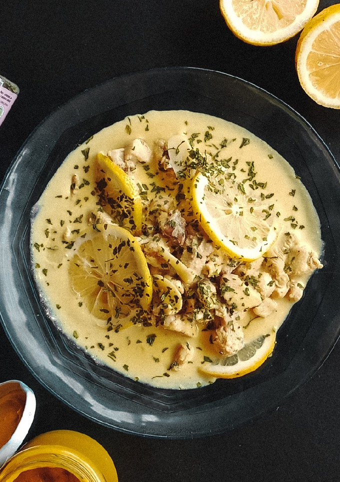 Foto resep Chicken Lemon Honey Mustard