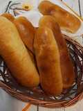 Panini morbidissimi per hot dog