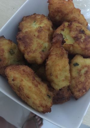 Foto resep Perkedel kentang