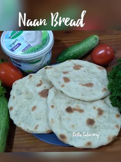 Foto resep Naan Bread