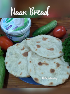 Foto resep Naan Bread