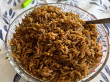 Arroz chaufa sencillo