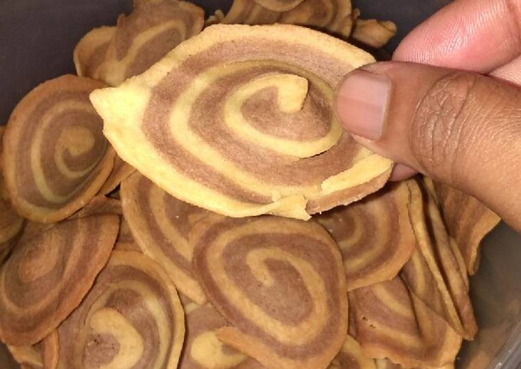 Rahasia Memasak Kuping Gajah Renyahh Yang Lezat