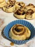 Mini roles de canela