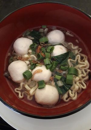 Foto resep Kuah Bakso