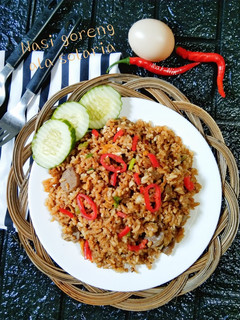 Foto resep Nasi goreng ala solaria