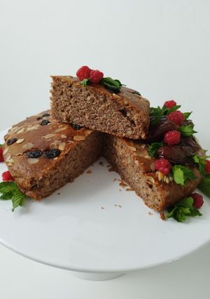 Une photo de Cake healthy 🥧