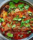 Kashmiri Mutton Rogan josh