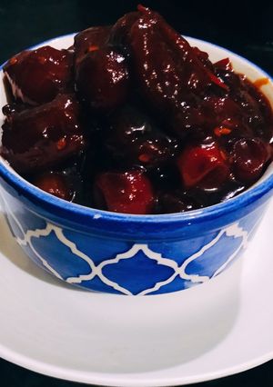 মিক্স কুলের চাটনী (mixed kuler chatni recipe in Bengali) রেসিপির প্রধান ছবি