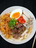 Kwetiau Daging Kuah