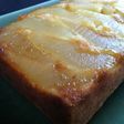 Pear Upside-down Cake