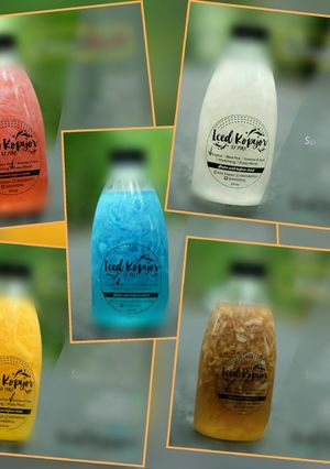 Foto resep Iced kopyor by yoka