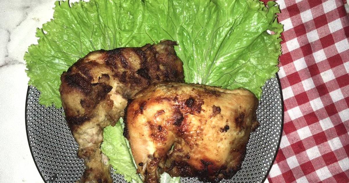 Resep 21 Ayam Panggang Bumbu Kemiri Oleh Rini Dwi Astuti Cookpad