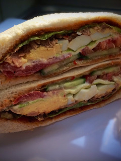 Foto resep Sandwich Sambal