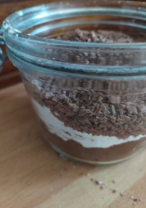Une photo de Chocolat chaud de Noël, d'après Jamie Oliver