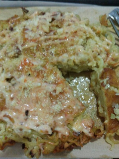 Foto resep Pizza mie budeh