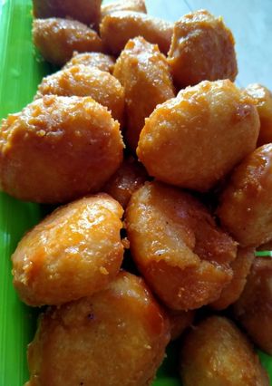 Foto resep Gemblong Empuk Nikmat
