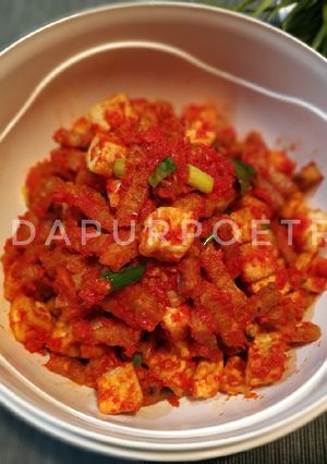 Foto resep Sambalado Tempe Tahu
