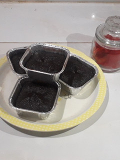 Foto resep Lava cake chocolatos