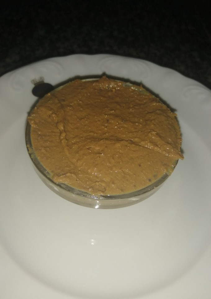 Una foto de Paté dulce