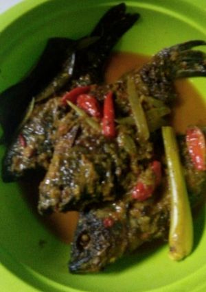 Foto resep Ikan bumbu acar