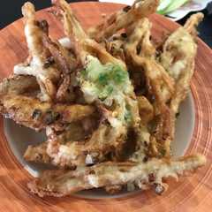 รูปของ Jamur Enoki Crispy