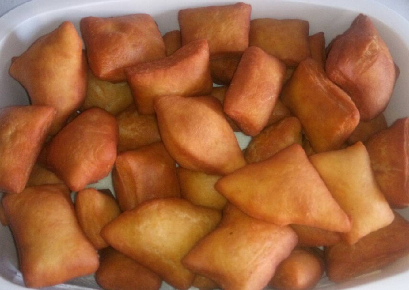 Mandazi