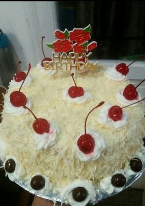Foto resep Cheese tart