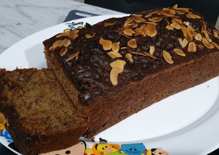 Resep Banana Cake, Enak Banget