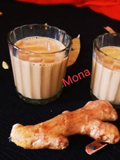 मसाला चाय(masala chai recipe in hindi) रेसिपी मुख्य फोटो