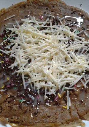 Foto resep Pancake coklat