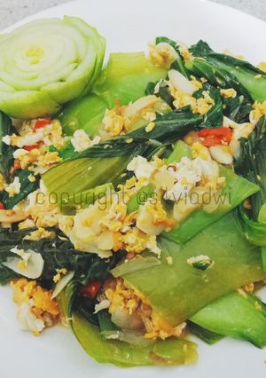 Foto resep Tumis Pokcoy