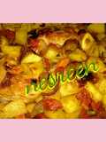 Baked Chicken with Potatoes