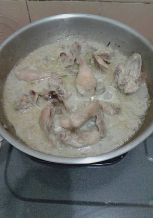 Foto resep Ayam goreng Ny. Suharti