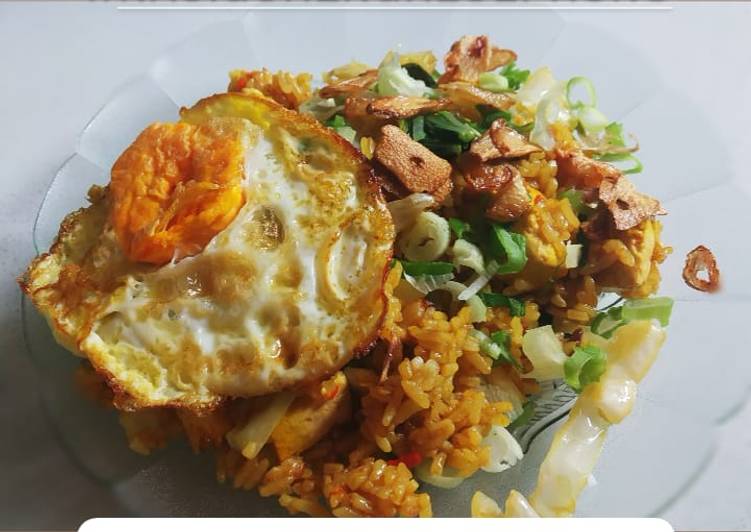 Nasi Goreng Resep Kuno