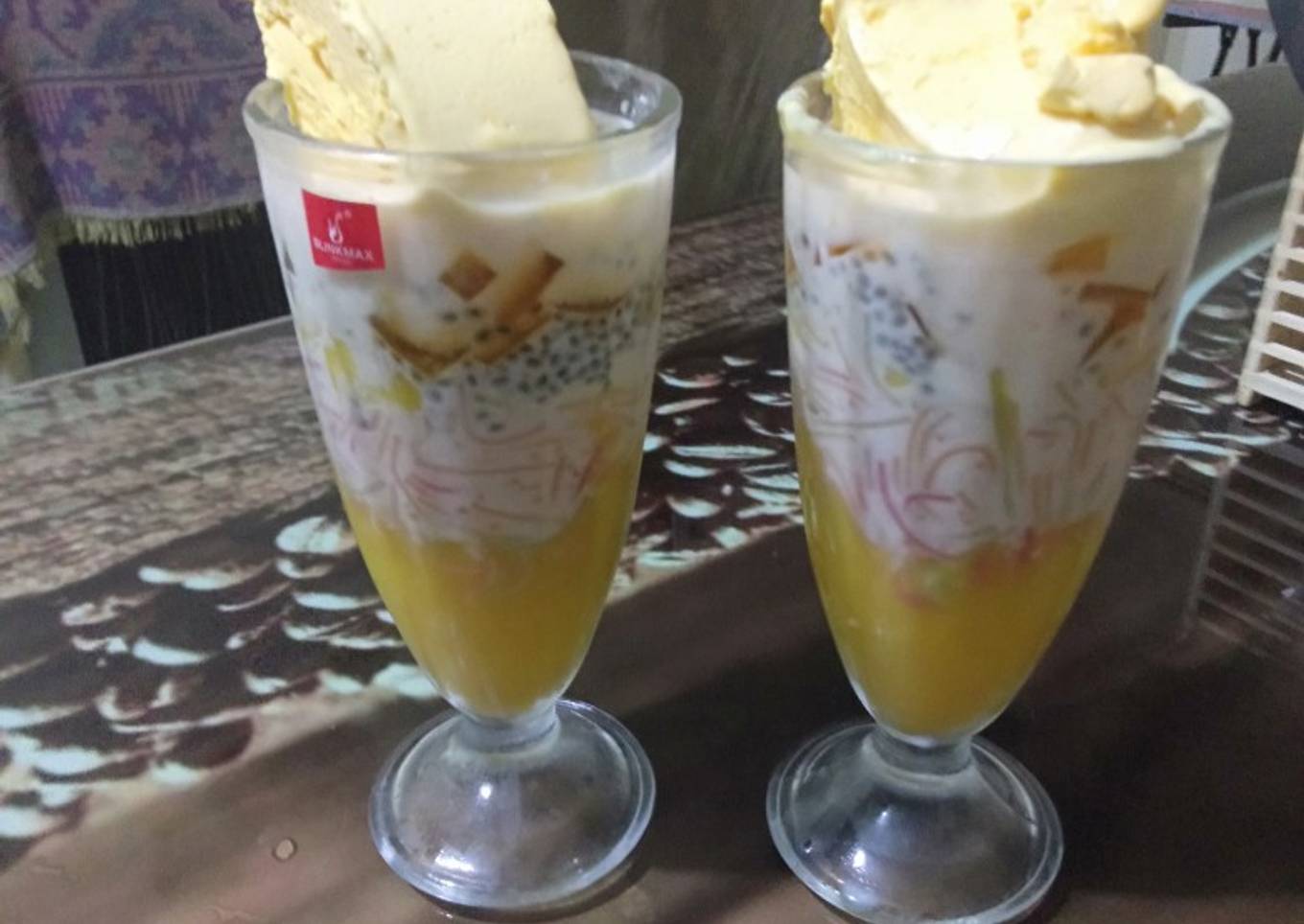 Mango Faluda