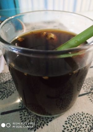 Foto resep Wedang Jahe Sereh