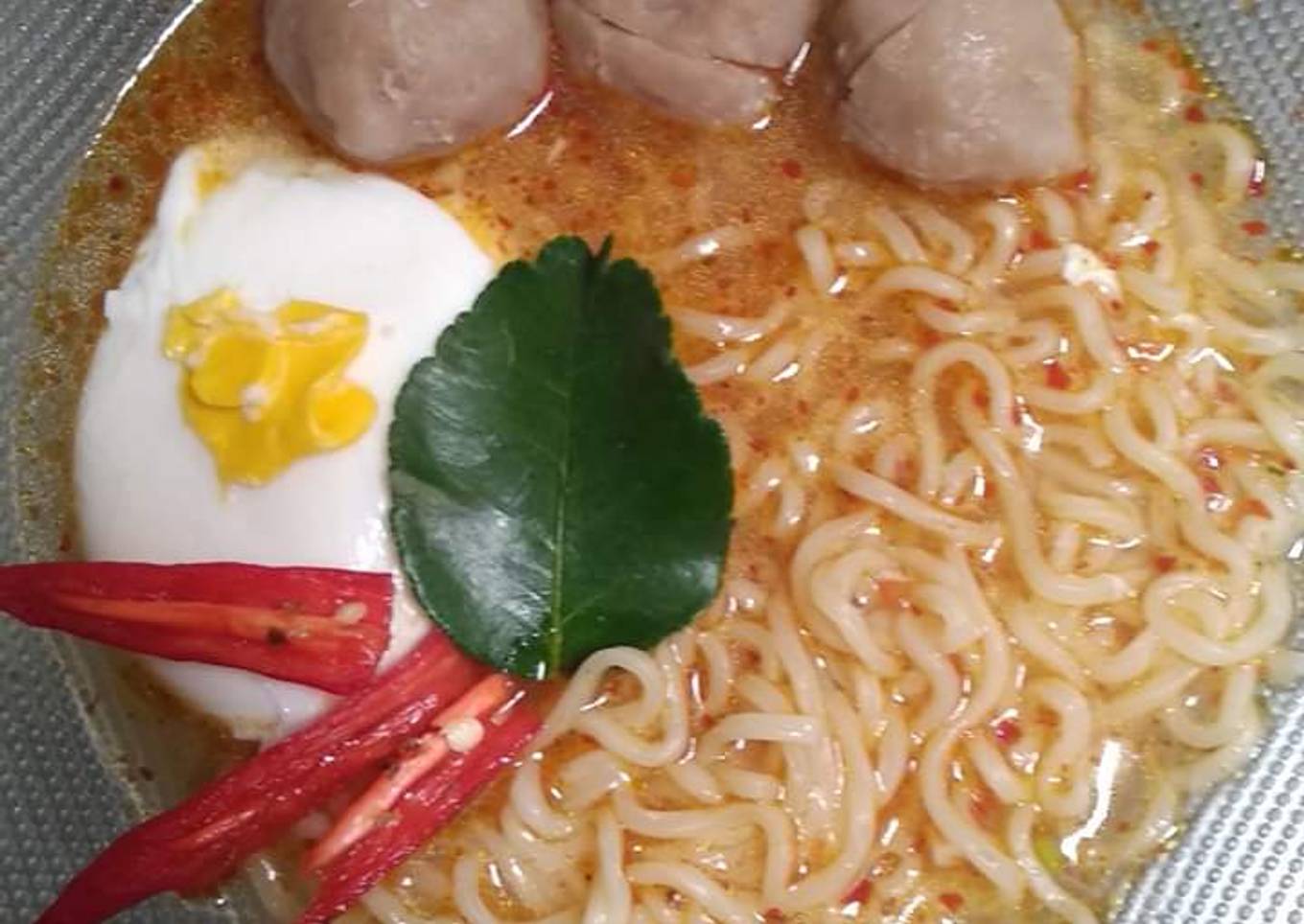 Mie soto