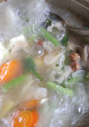 Foto resep Sup ayam resep ibu
