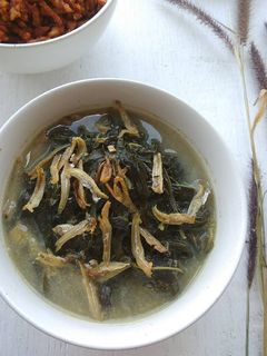 Foto resep Bobor Daun singkong
